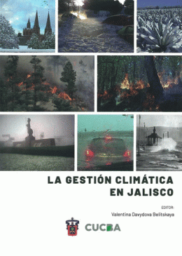 GESTIÓN CLIMÁTICA EN JALISCO, LA