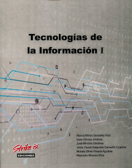 TECNOLOGÍAS DE LA INFORMACIÓN I (STRIKE)