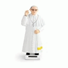 SOLAR POPE
