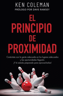 PRINCIPIO DE PROXIMIDAD, EL