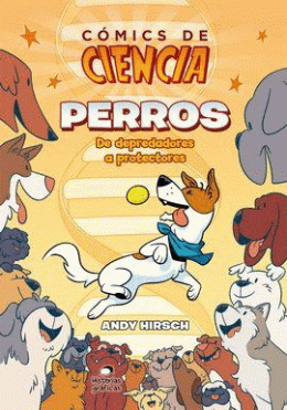 PERROS, COMICS DE CIENCIA