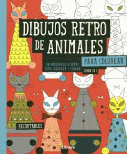 DIBUJOS RETRO , DE ANIMALES