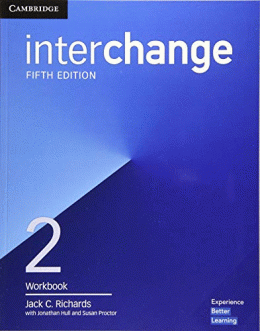 INTERCHANGE 5ED WORKBOOK 2