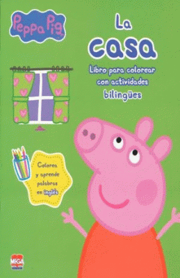 PEPPA PIG LA CASA