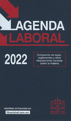 AGENDA LABORAL 2022