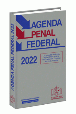 AGENDA PENAL FEDERAL 2022