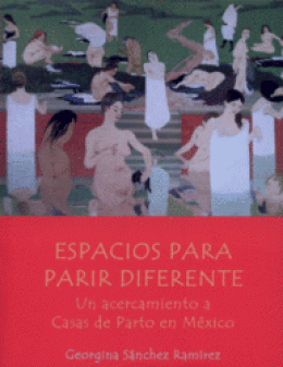 ESPACIOS PARA PARIR DIFERENTE (CD. AUDIOLIBRO)