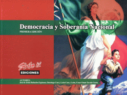 DEMOCRACIA Y SOBERANIA NACIONAL (STRIKE)
