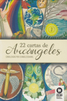 22 CARTAS DE ARCÁNGELES