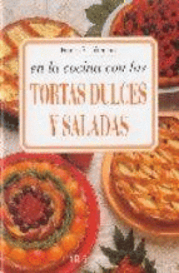 TORTAS DULCES Y SALADAS