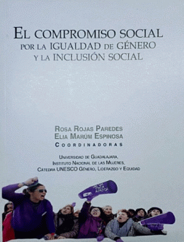 COMPROMISO SOCIAL POR LA IGUALDAD DE GÉNERO Y LA INCLUSIÓN SOCIAL