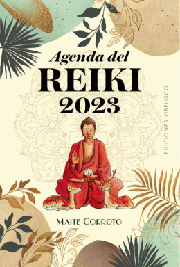 AGENDA DEL REIKI 2023 (ESPIRAL)