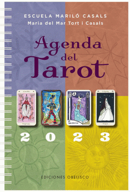 AGENDA DEL TAROT 2023 (ESPIRAL)