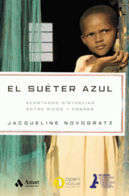 SUÉTER AZUL, EL (JACQUELINE NOVOGRATZ)