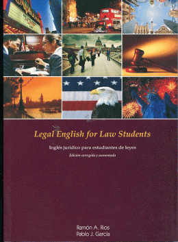 LEGAL ENGLISH FOR LAW STUDENTS