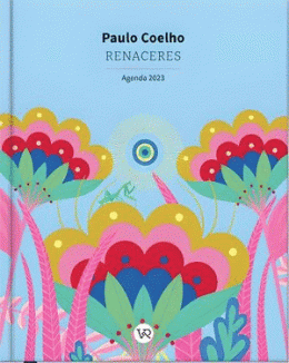 PAULO COELHO RENACERES 2023 CELESTE