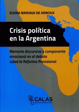 CRISIS POLÍTICA EN LA ARGENTINA