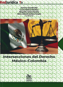 INTERSECCIONES DEL DERECHO MÉXICO -COLOMBIA