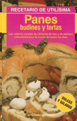 PANES, BUDINES Y TORTAS