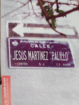 JESÚS MARTÍNEZ "PALILLO"
