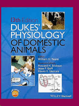 DUKESŽPHYSIOLOGY OF DOMESTIC ANIMALS