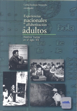 EXPERIENCIAS NACIONALES DE ALFABETIZACIÓN DE ADULTOS