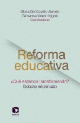 REFORMA EDUCATIVA