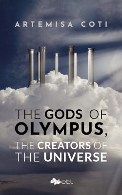 LIBRO DE IMPRESIÓN BAJO DEMANDA - THE GODS OF OLYMPUS, THE CREATORS OF THE UNIVERSE