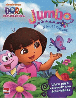 DORA LA EXPLORADORA ¡VAMOS A EXPLORAR!