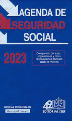 AGENDA SEGURIDAD SOCIAL 2023