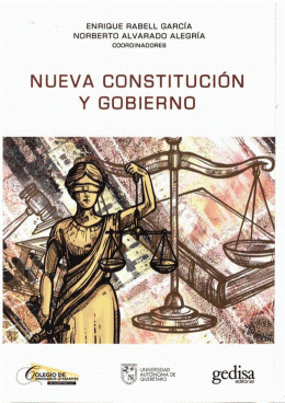 NUEVA CONSTITUCION Y GOBIERNO