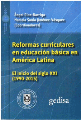 REFORMAS CURRICULARES EN EDUCACIÓN BÁSICA EN AMÉRICA LATINA