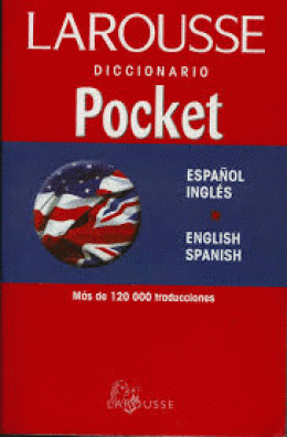DICCIONARIO POCKET ESPAÑOL-INGLES / ENGLISH-SPANISH