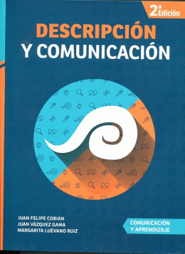 DESCRIPCIÓN Y COMUNICACIÓN (UDG) 2DA EDICIÓN