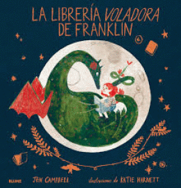 LIBRERÍA VOLADORA DE FRANKLIN Y LUNA, LA