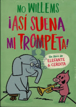 ¡ASI SUENA MI TROMPETA!