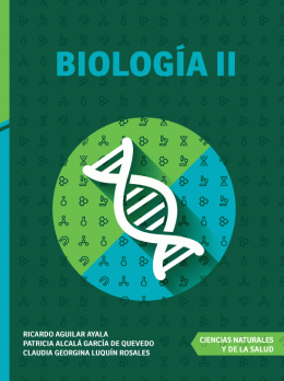 BIOLOGIA II (UDG)