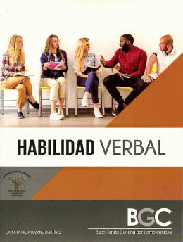 HABILIDAD VERBAL. BGC (EDIC-ESCOLARES9