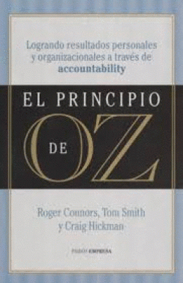PRINCIPIO DE OZ, EL