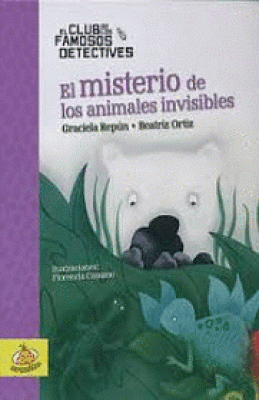 MISTERIO DE LOS ANIMALES INVISIBLES, EL