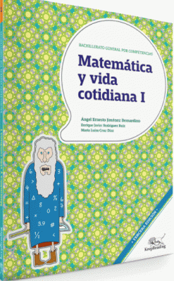 MATEMÁTICA Y VIDA COTIDIANA I (KEEP READING)