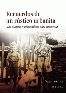 LIBRO DE IMPRESIÓN BAJO DEMANDA - RECUERDOS DE UN RÚSTICO URBANITA