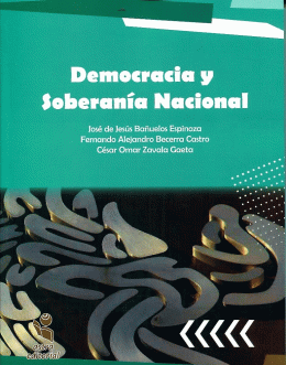 DEMOCRACIA Y SOBERANIA NACIONAL (ASTRA EDITORIAL)