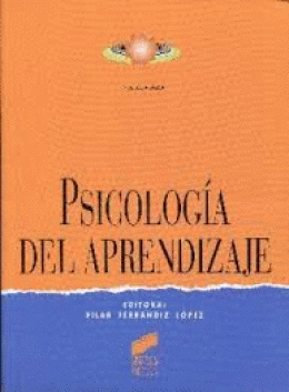 PSICOLOGIA DEL APRENDIZAJE