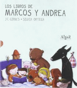 LIBROS DE MARCOS Y ANDREA, LOS
