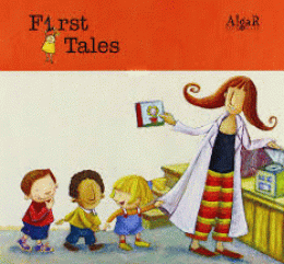 FIRST TALES