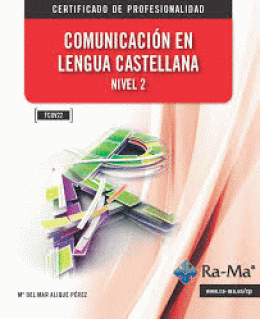 COMUNICACION EN LENGUA CASTELLANA NIVEL. 2