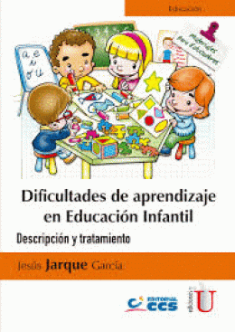 DIFICULTADES DE APRENDIZAJE EN LA EDUCACIÓN INFANTIL