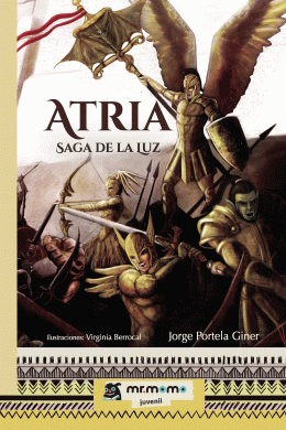 LIBRO DE IMPRESIÓN BAJO DEMANDA - ATRIA