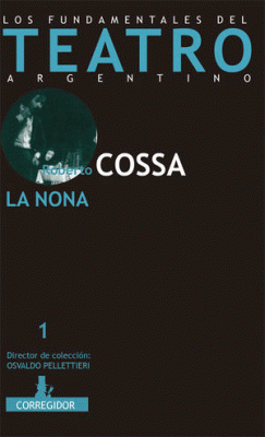 LIBRO DE IMPRESIÓN BAJO DEMANDA - LA NONA - (NE)
